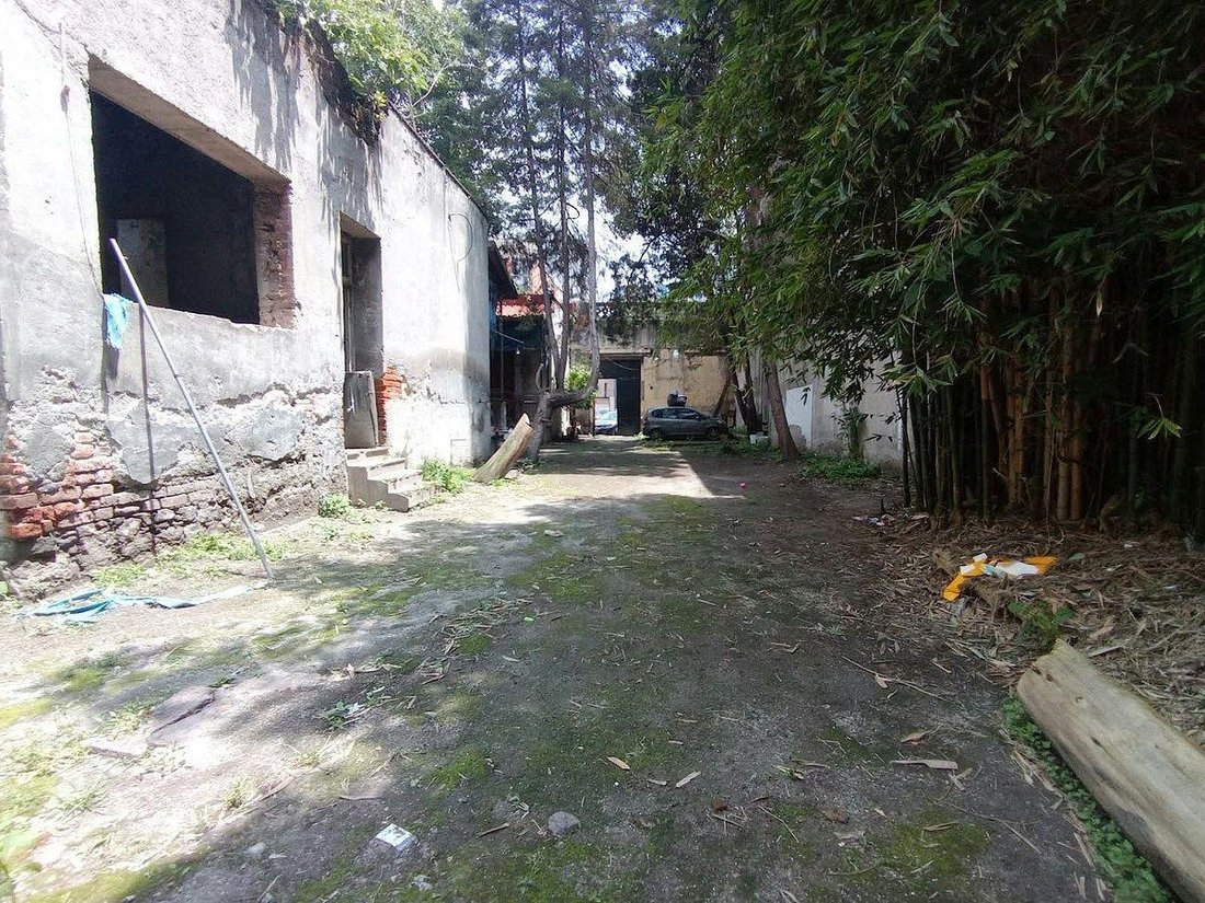 Land in Santa Catarina Yecahuitzotl, Mexico City, Mexico 3 - 18964564