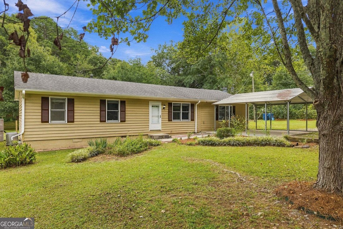 House in Hoschton, Georgia, United States 5 - 18976401
