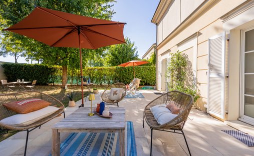 House in Bailly-Romainvilliers, Ile-de-France, France 1