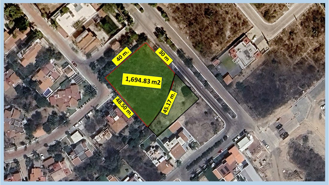 Land in Corregidora Municipality, Querétaro, Mexico 1 - 18969590