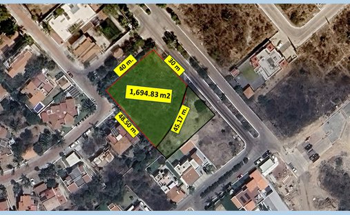 Land in Corregidora Municipality, Querétaro, Mexico 1