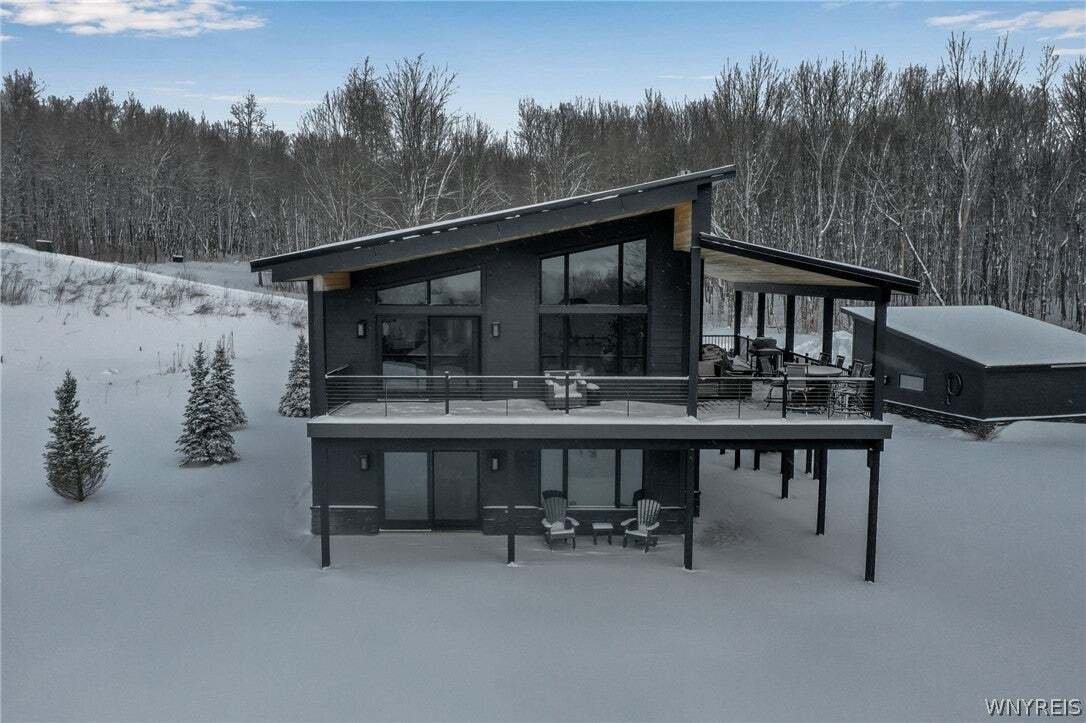 House in Ellicottville, New York, United States 2 - 18341986