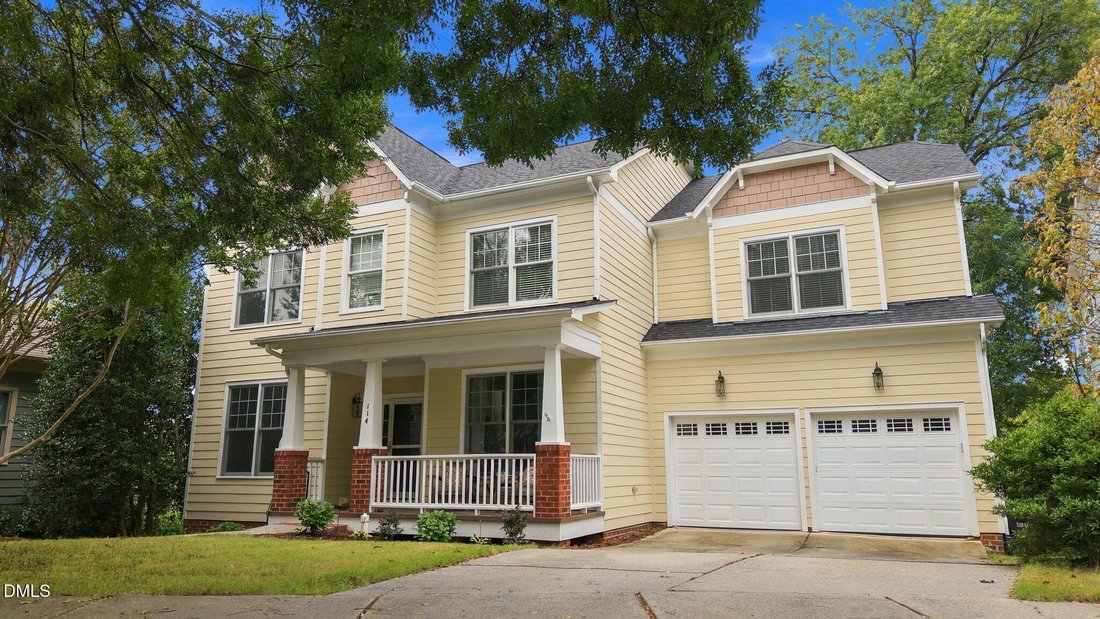 Casa en Chapel Hill Road, Carolina del Norte, Estados Unidos 1 - 18948992