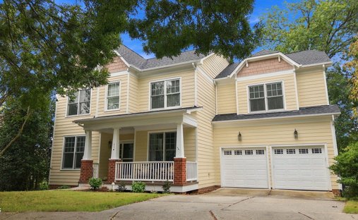 Maison à Chapel Hill Road, Caroline du Nord, États-Unis 1