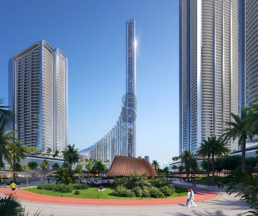 Apartment in Downtown Dubai, Dubai, United Arab Emirates 1 - 18974759