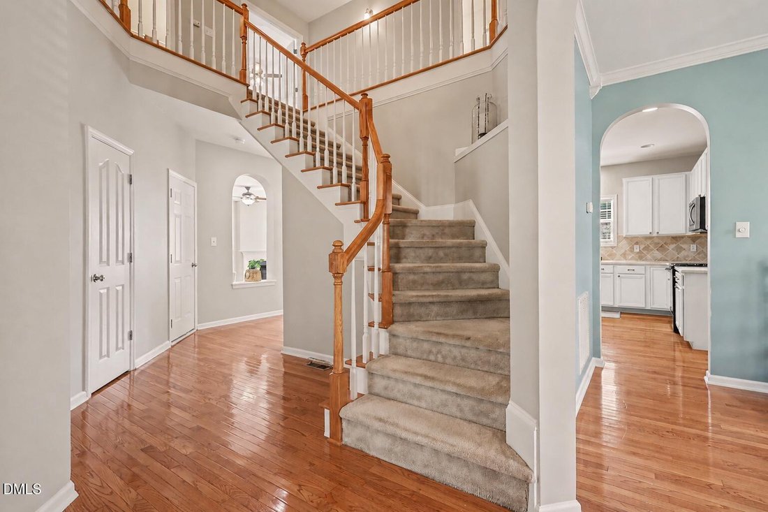 Haus in Raleigh, North Carolina, Vereinigte Staaten 3 - 18446782