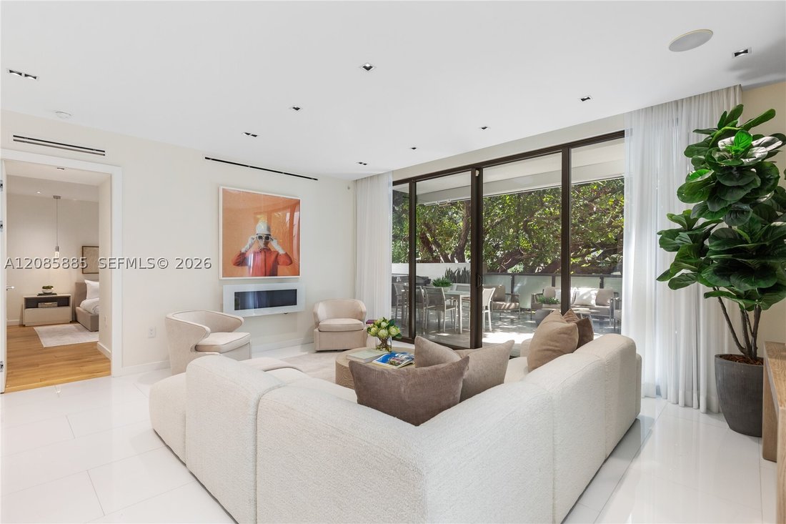Condominio en Miami Beach, Florida, Estados Unidos 4 - 18827845