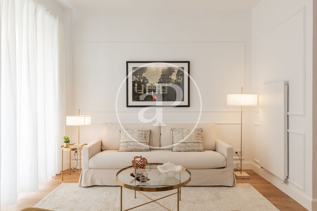 Apartment in Barrio Salamanca, Madrid, Spain 2 - 18974086