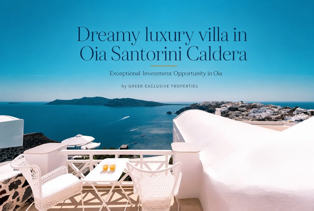 Villa in Community of Ia, Ia, Greece 1 - 15155850