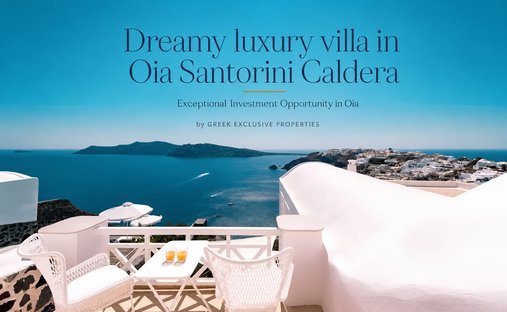 Villa in Community of Ia, Ia, Greece 1