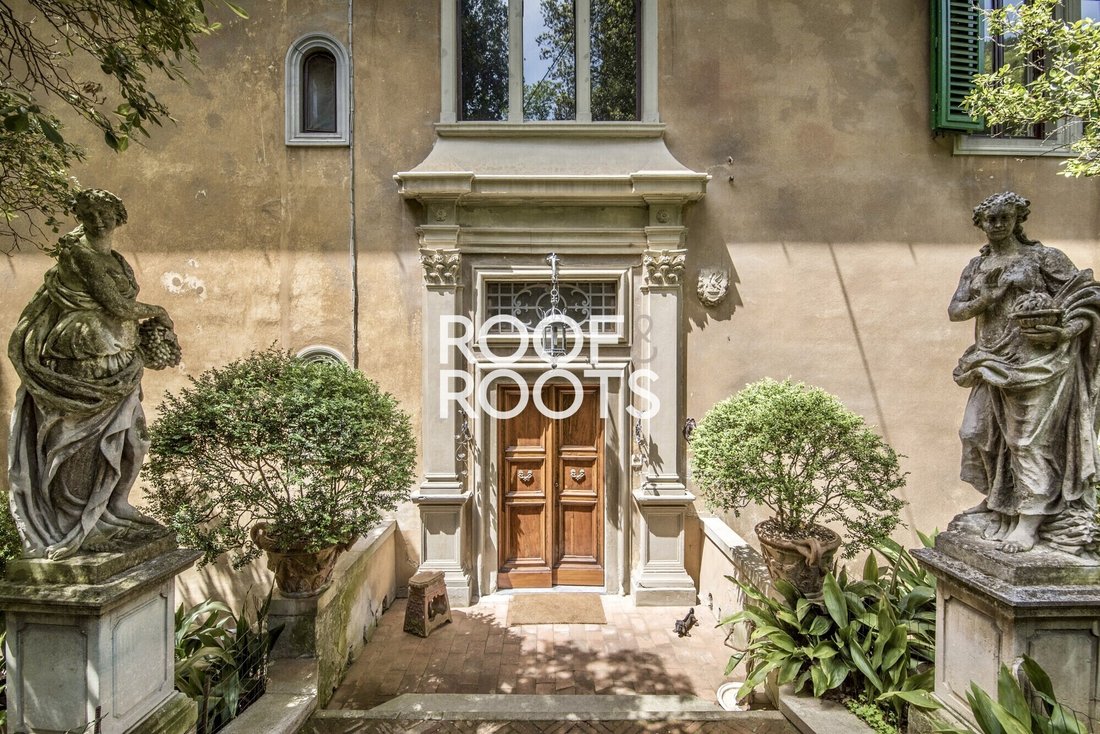 Villa in Fiesole, Tuscany, Italy 2 - 18975048