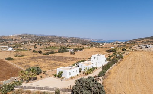Casa en Antiparos, Aegean, Grecia 1