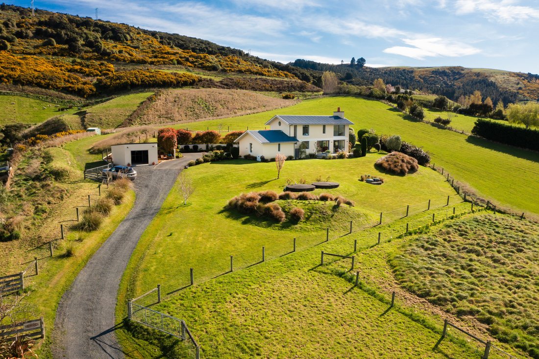 House in North Taieri, Otago, New Zealand 4 - 18981160