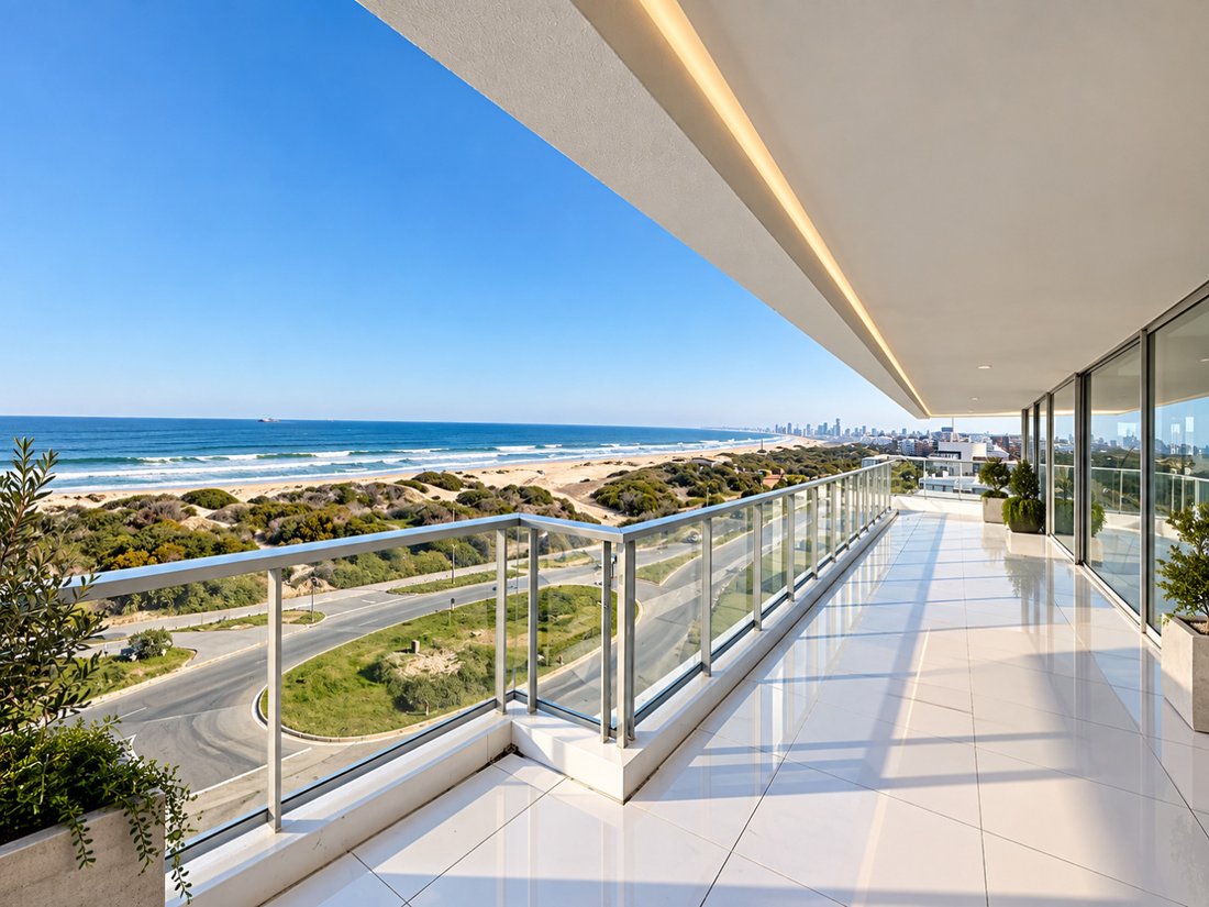Penthouse en Punta del Este, Departamento de Maldonado, Uruguay 2 - 18831156