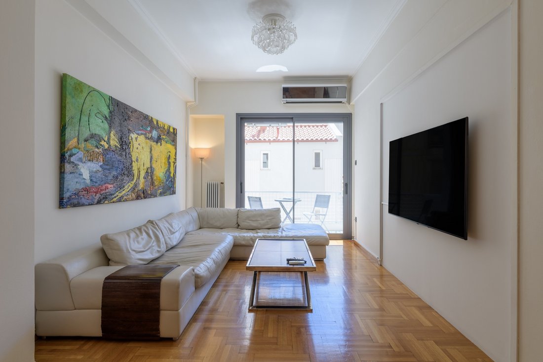 Apartment in Sunoikia Kolonakiou, 1st District of Athens, Athens 2 - 18975684
