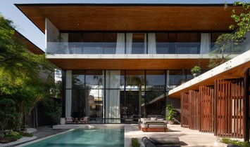 Villa in North Kuta, Bali, Indonesia 1
