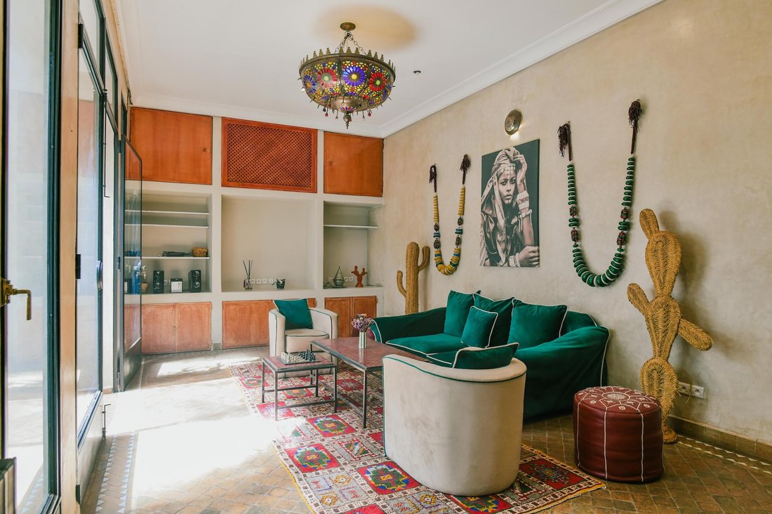 House in Medina, Marrakesh-Safi, Morocco 5 - 18968009