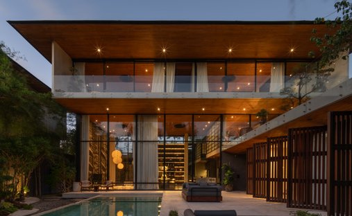 Villa in North Kuta, Bali, Indonesia 1