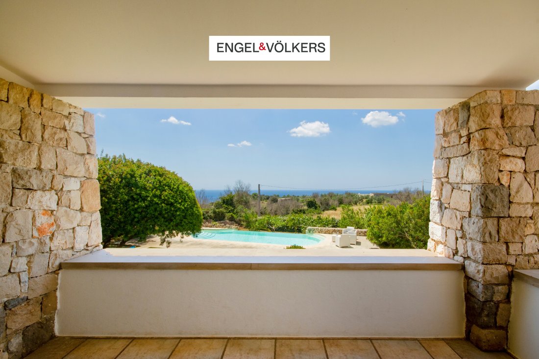 Villa in Morciano di Leuca, Apulia, Italy 5 - 18127304