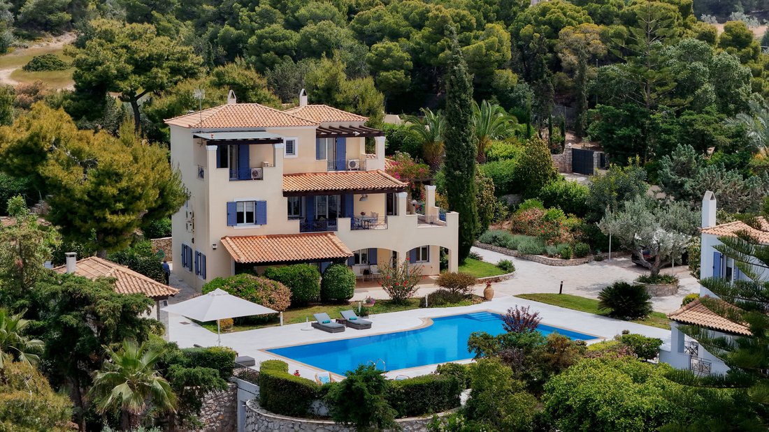 Villa in Koinotita Portoxeliou, Kranidi, Greece 4 - 19159503