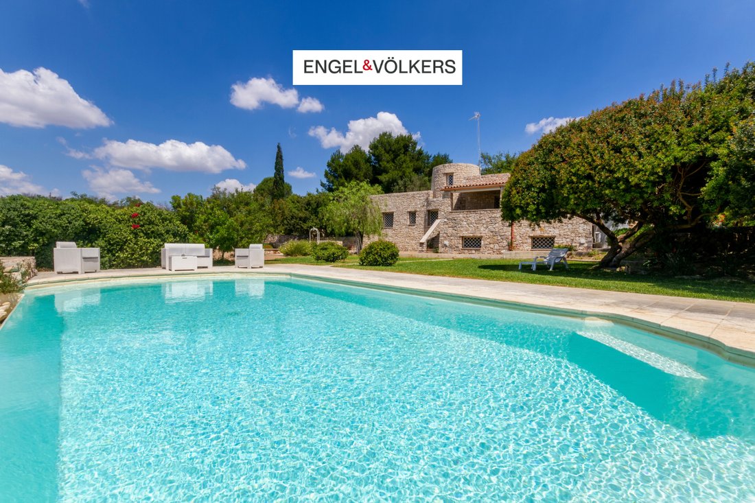 Villa in Morciano di Leuca, Apulia, Italy 3 - 18127304