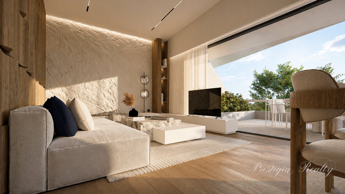 Penthouse in Voula, Attica, Greece 1 - 18980302