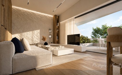 Penthouse in Voula, Attica, Greece 1