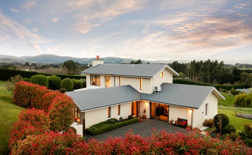 House in North Taieri, Otago, New Zealand 1