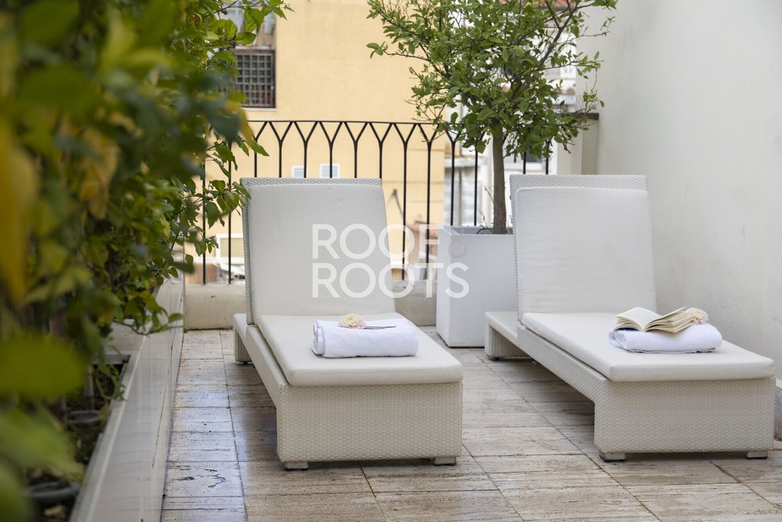 Penthouse in Piazza del Popolo - Piazza Navona - Quirinale, Rome, Italy 3 - 18980014