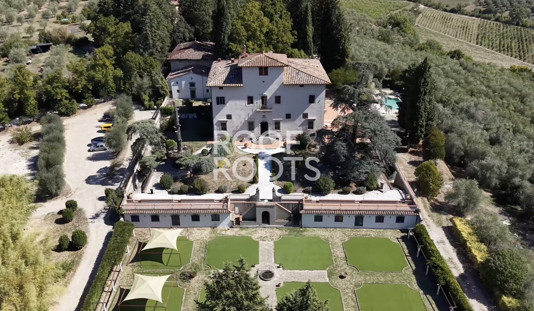 Villa in Pontassieve, Tuscany, Italy 1 - 18979939