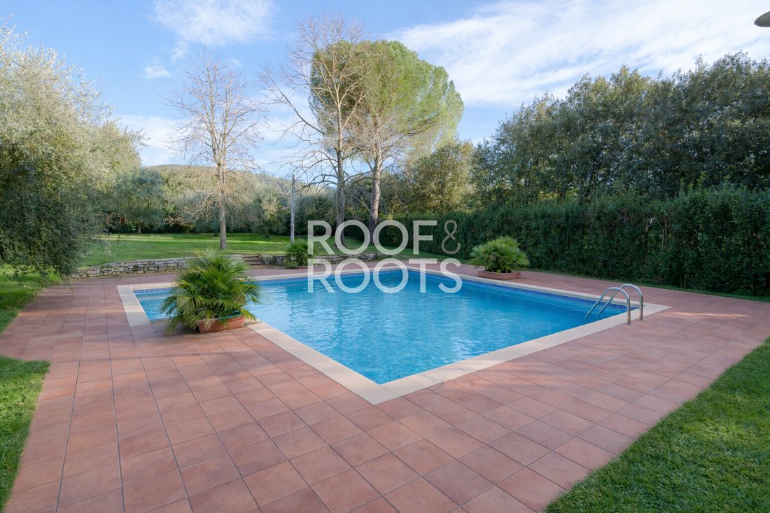 Villa in Centro, Florence, Tuscany 3 - 18975270