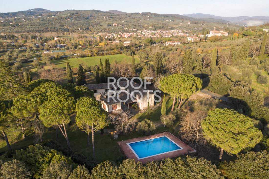 Villa in Centro, Florence, Tuscany 2 - 18975270