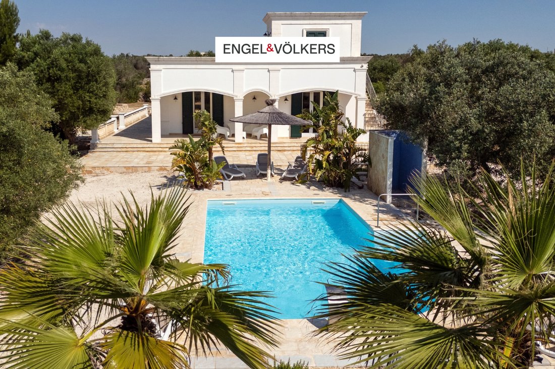 Villa in Manduria, Apulia, Italy 3 - 18099536