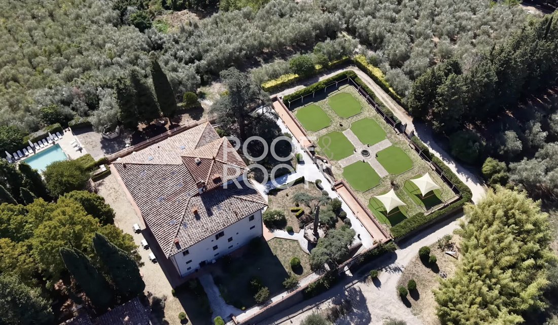 Villa in Pontassieve, Tuscany, Italy 4 - 18979939