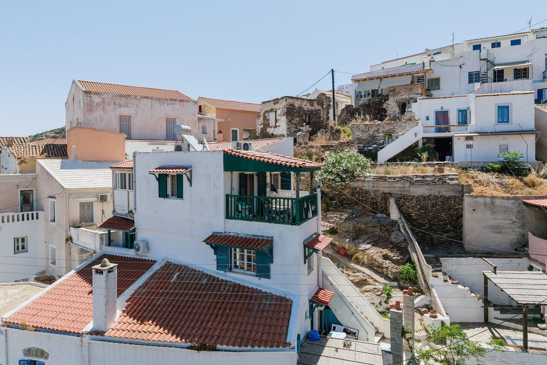 House in Kea, Aegean, Greece 1 - 18975435