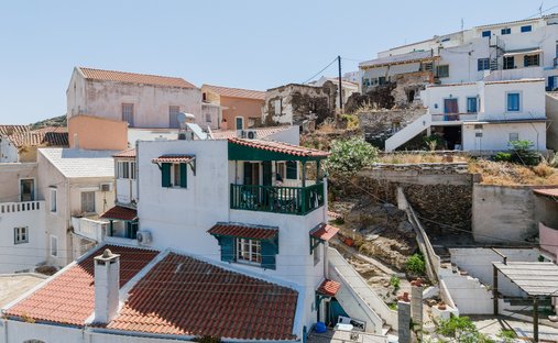 House in Kea, Aegean, Greece 1