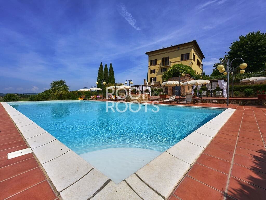 Villa in Castelnuovo Berardenga, Tuscany, Italy 4 - 18980137