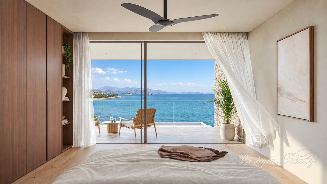 Apartment in Saronida, Attica, Greece 3 - 18975979