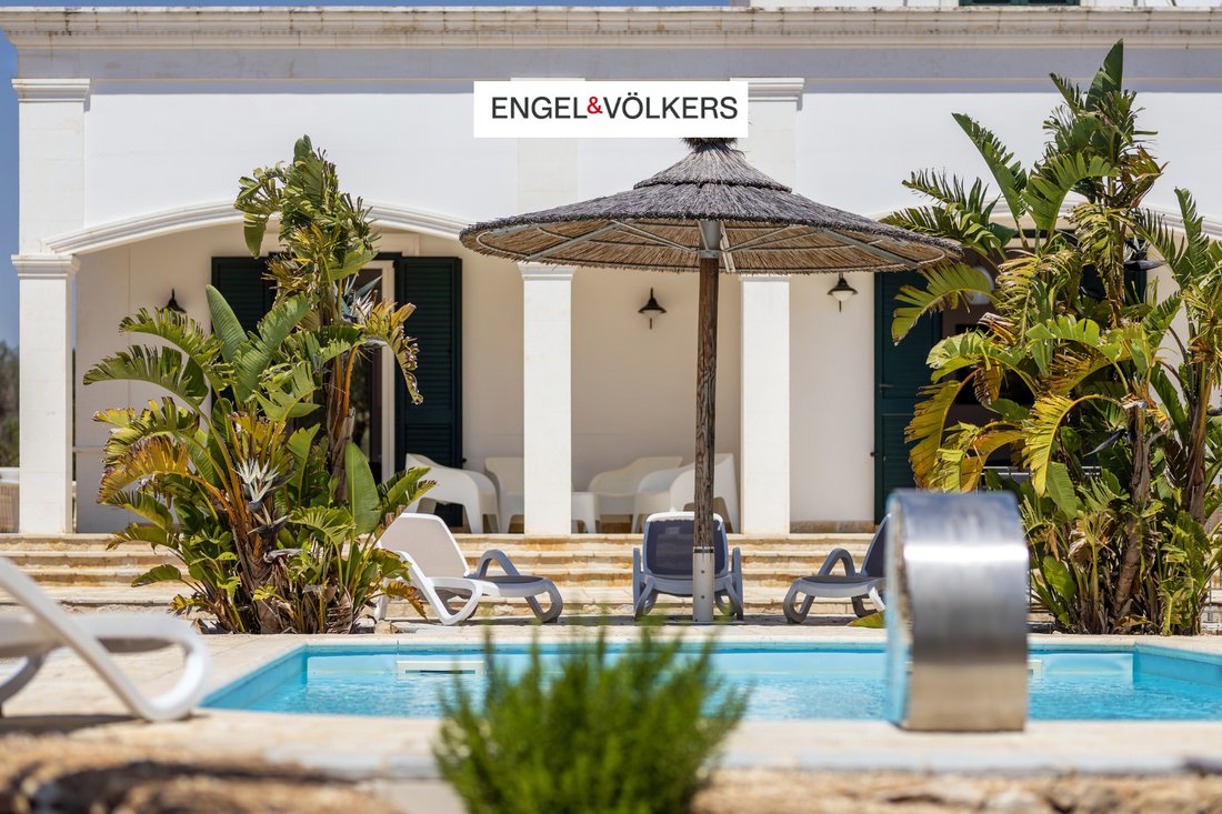 Villa in Manduria, Apulia, Italy 1 - 18099536