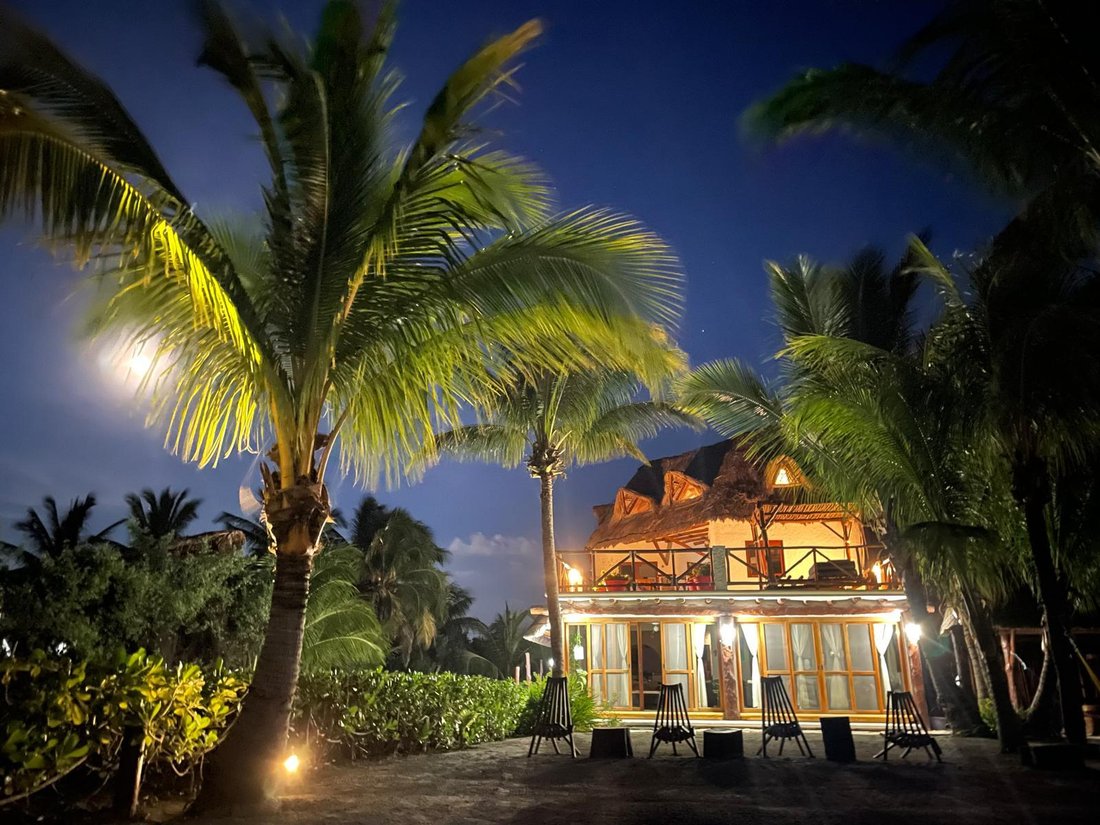Villa in Holbox, Quintana Roo, Mexico 5 - 18975350