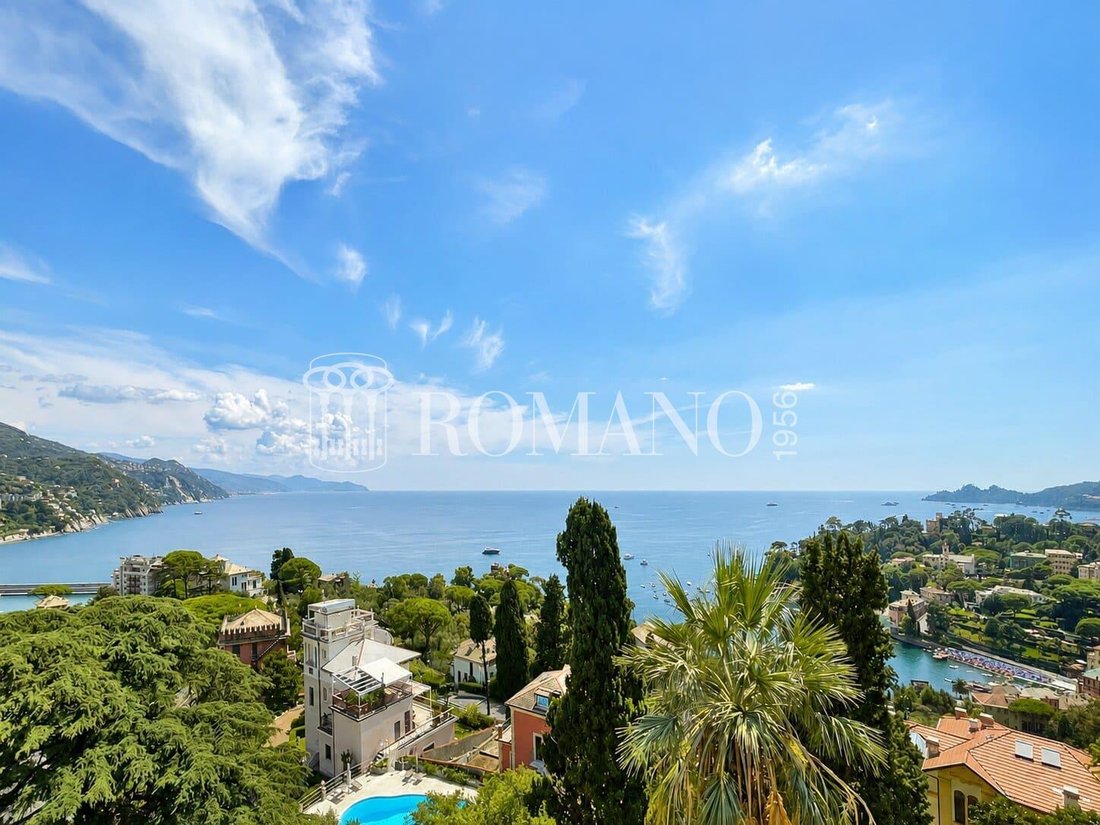 Villa in San Michele di Pagana, Rapallo, Liguria 3 - 18980105