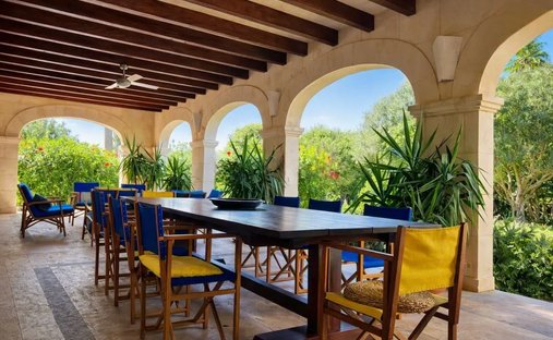 Chalet in Sant Lluis, Balearic Islands, Spain 1