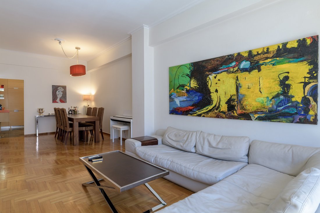 Apartment in Sunoikia Kolonakiou, 1st District of Athens, Athens 4 - 18975684