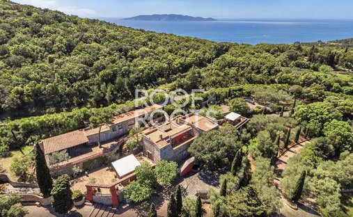 Villa in Porto Santo Stefano, Monte Argentario, Tuscany 1