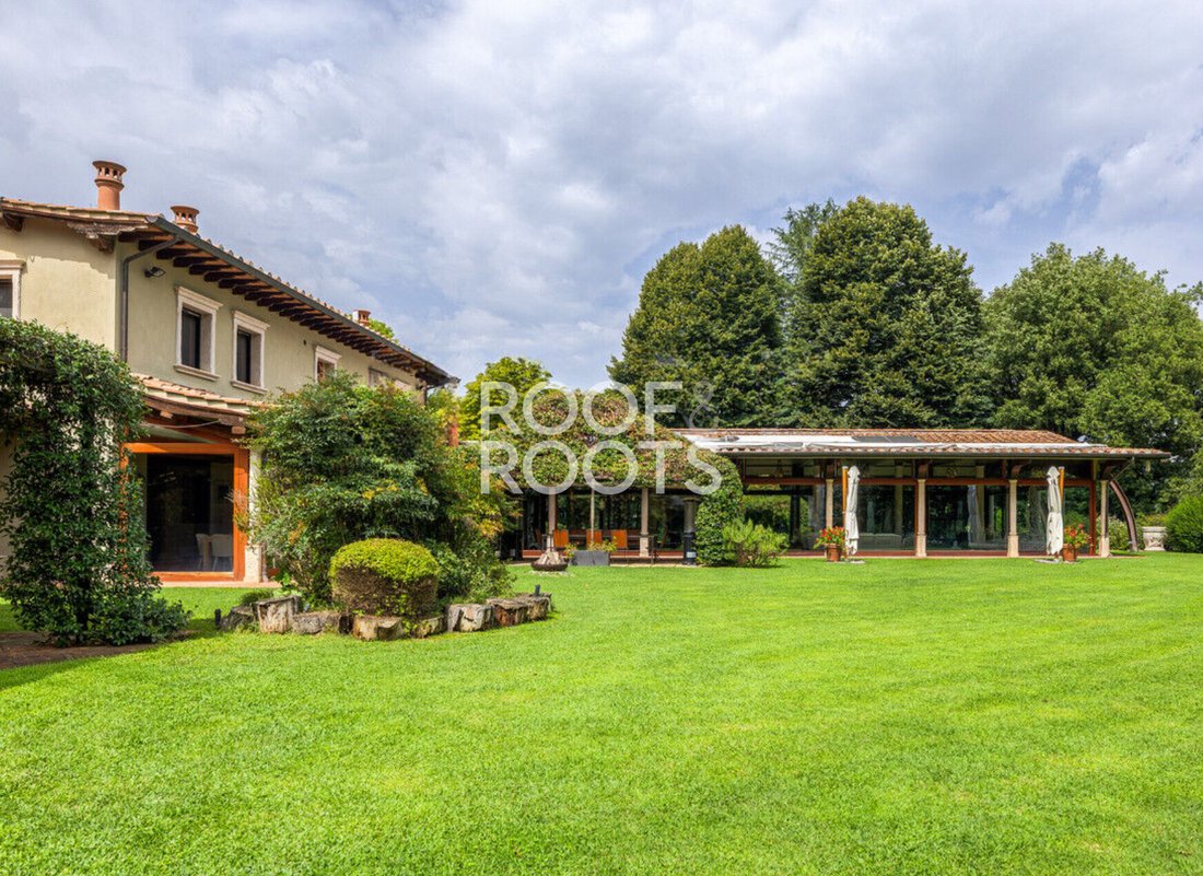 Villa in Giustiniana - La Storta - Olgiata, Rome, Lazio 4 - 18979864