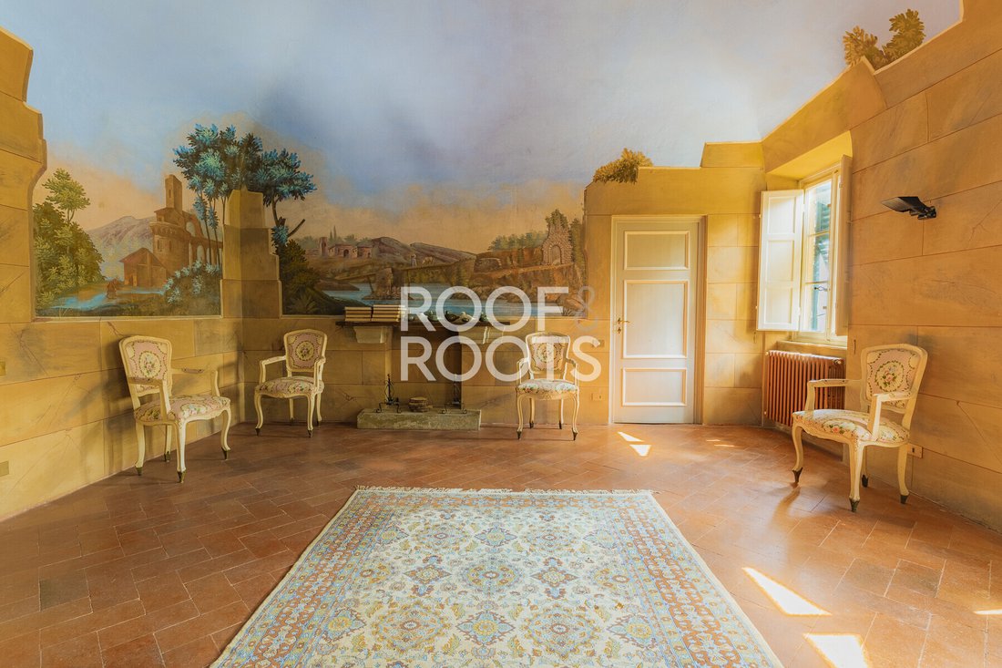 Villa in Centro Storico, Lucca, Tuscany 4 - 18979951