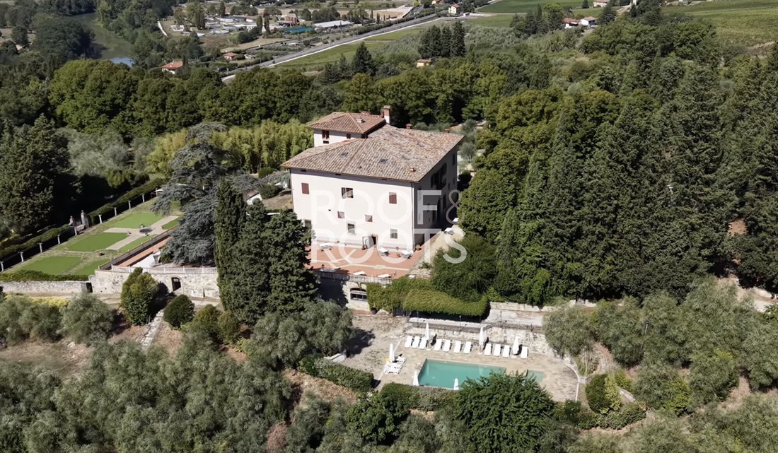 Villa in Pontassieve, Tuscany, Italy 2 - 18979939