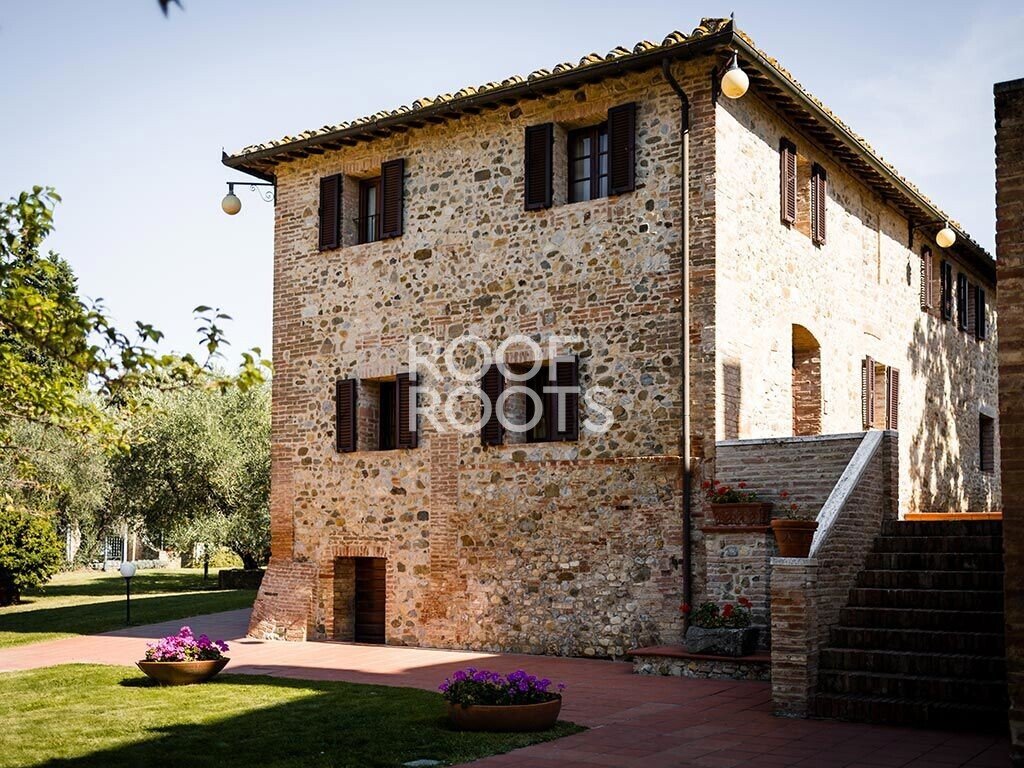 Villa in Castelnuovo Berardenga, Tuscany, Italy 5 - 18980137