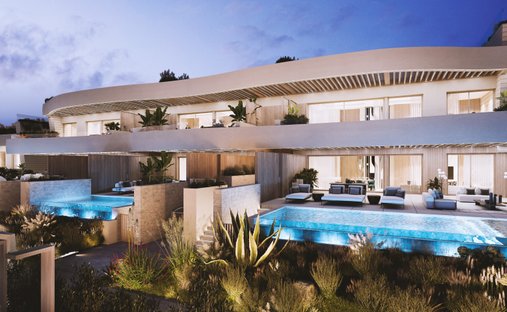 Apartment in Marbella, Andalusia, Spain 1