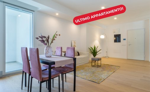 Apartment in Monte Urpinu - Bonaria, Cagliari, Sardinia 1